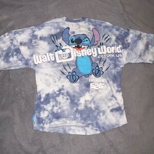 Stitch Walt Disney World Spirit Jersey